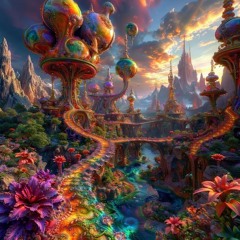 "Garden Of The Gods"