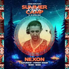 Nexon - Summer Camp Rhythm Forest Floor 4pm - 6pm Saturday