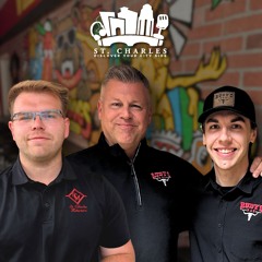 St. Charles Stories - Rud Dogs
