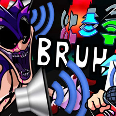 Triple Bruhble (Triple Trouble + Bruh sound effect #2 Cover) [FnF Vs. Sonic.exe]
