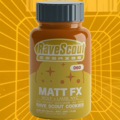 COOKIE SERIES #060: MATT FX