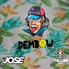 Hit´s 2K20 (Style Dembow) - [Jose Fabian Ft. DEEJAY.MILL3R]