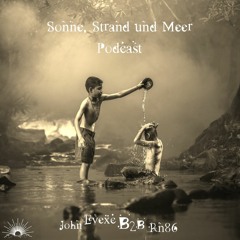 Sonne, Strand und Meer Podcast - John Evexc b2b Rn86