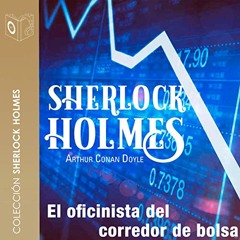 El oficinista del corredor de bolsa (Audiolibro)