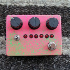 8BitM8 GTR - Bit Crusher Guitar Pedal Demo