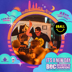 RIPEcast 8Ball - Breakfast of Champions '25