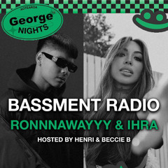 Guest Mix for BASSMENT RADIO on George FM Nights (140/UKG/GARAGE/DUB)