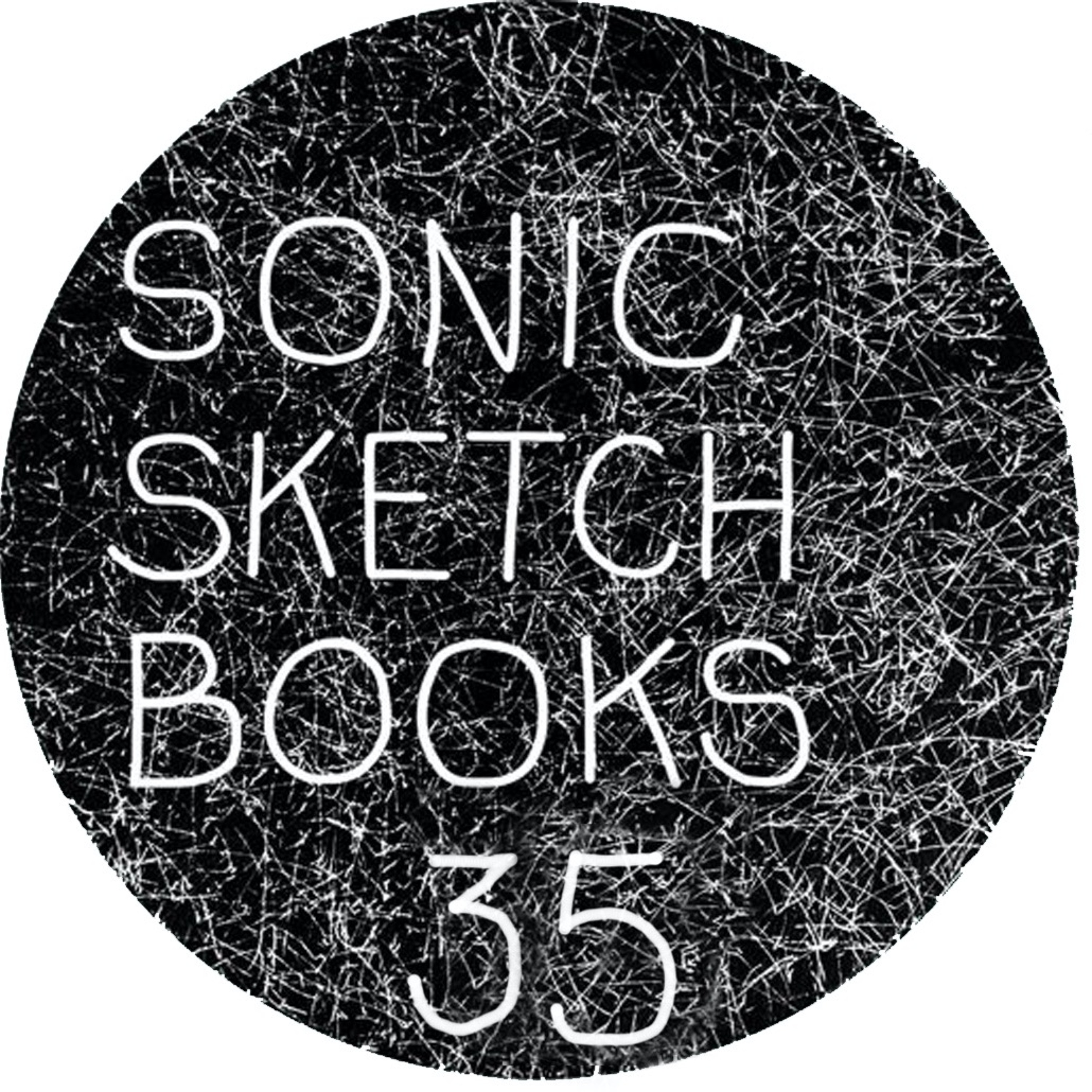 sonic sketchbooks