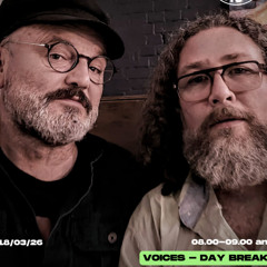 Effra Duo - 18/03/26 - Voices Radio