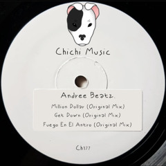 PREMIERE: Andree Beatz - Fuego En El Antro