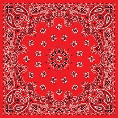 Red Bandana Ft. Ilycloudd [Skript]