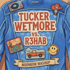 Tucker Wetmore vs. R3hab - Brunette vs. Right Here Right Now (Moonbow Mashup) [FREE DOWNLOAD]