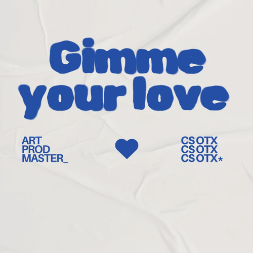 Gimme Your Love (Original Mix)