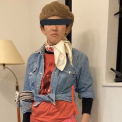 アディパンにナイキ死ね  x johnpoole x SL33P x lil cotty