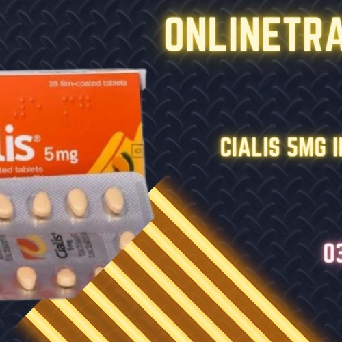 Cialis 5mg online