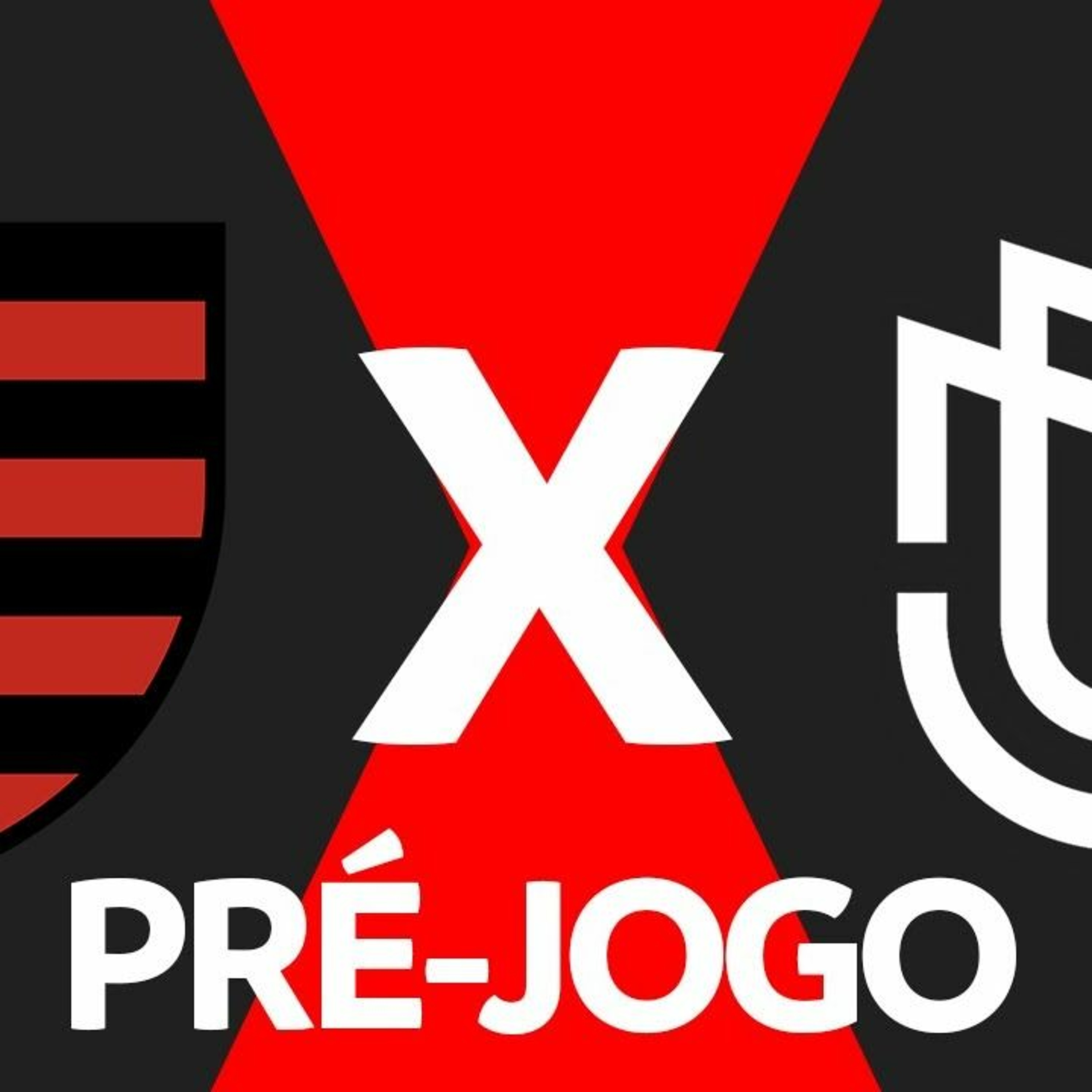 FLAMENGO X MARINGÁ  - PRÉ - JOGO  3ª FASE - COPA DO BRASIL 2023