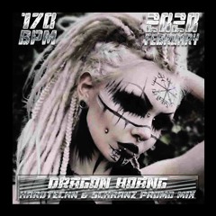 Dragon Hoang - Hardtechno & Schranz Promo Mix February 2020
