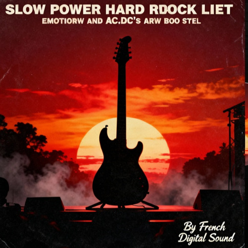 Slow Power Hard Rock