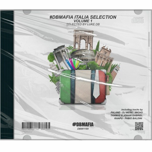 #DBMAFIA ITALIA SELECTION VOLUME 1 [BUY=FREE DOWNLOAD]