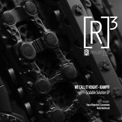 R3D079 WE CALL IT VOIGHT-KAMPFF | SCALABLE SOLUTION EP  ***Preview***