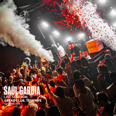 Saul Garcia @ Gekko Club - Afters Carnaval 2025