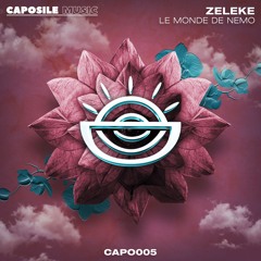 Zeleke - Ronron Dans Le Caisson