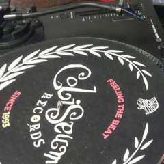 Dj Samu C. vinyl forever