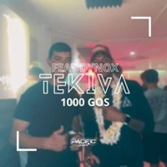 1000 Gos - Tekiva Feat Dynox (Remix) 2024