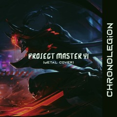 PROJECT MASTER YI (Metal Cover)