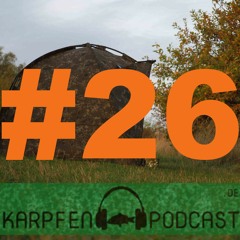 Karpfenpodcast Folge 26 - Eure Fragen Q&A Spezial