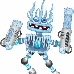 Cold Island Wubbox - My Singing Monsters