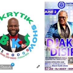 DJAKOUT#1 LA FAMILIA LIVE NJ 6 - 2-2023