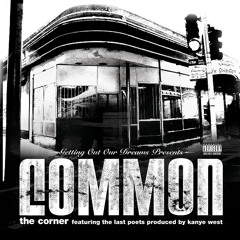 The Corner (LP) [feat. The Last Poets]