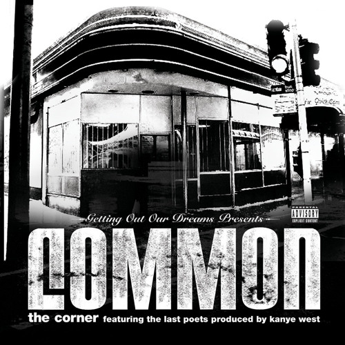 The Corner (LP) [feat. The Last Poets]