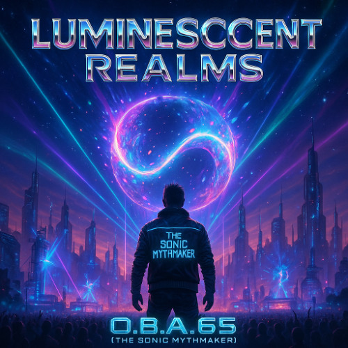 Stream _Pulse Cascade by O.B.A.65, also known as The Sonic