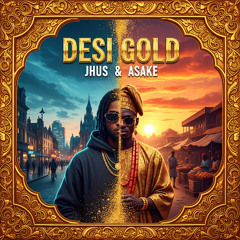 DESI GOLD FT JHUS & ASAKE