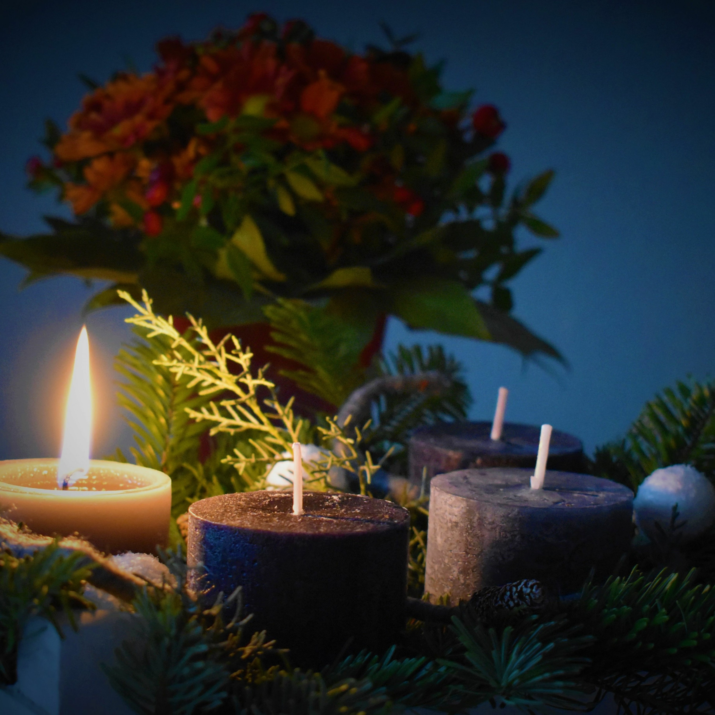 2021 12 05 Rod  Advent IMMANUEL - IS GOD REALLY WITH US Immanuel Love episode artwork