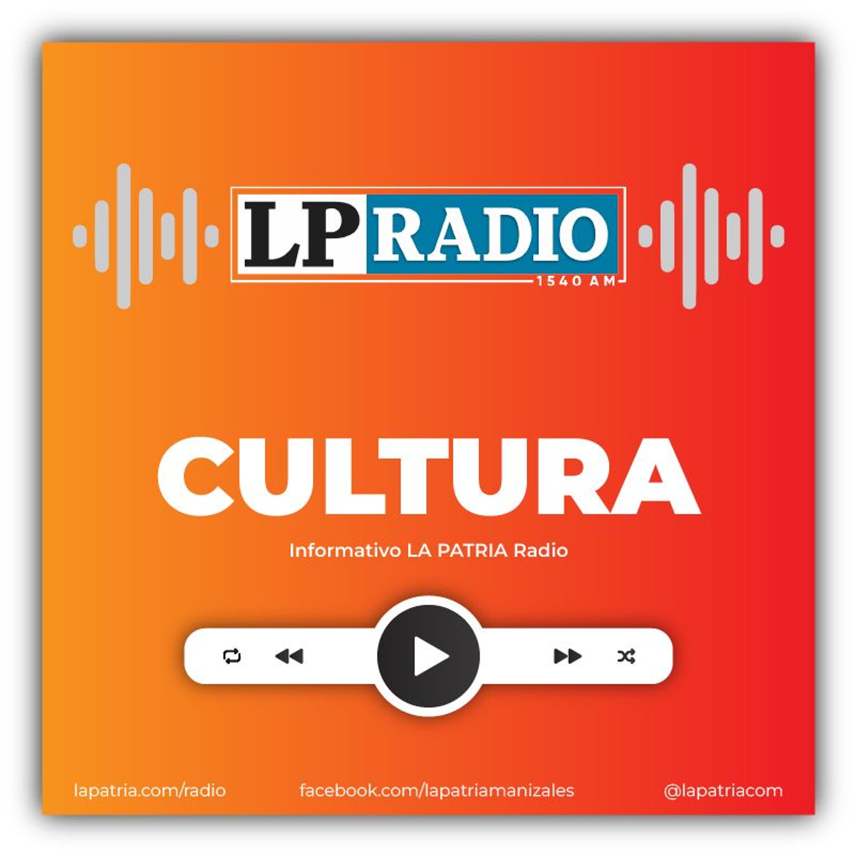 12. Conozca la agenda cultural del Banco de la República del fin de semana. Cultura episode artwork