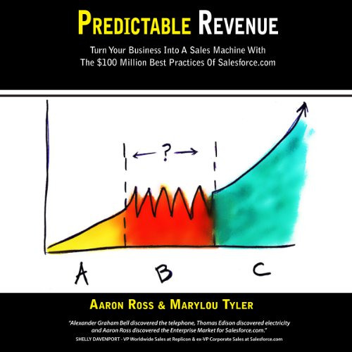 GET KINDLE 🗃️ Predictable Revenue: Turn Your Business Into A Sales Machine with the