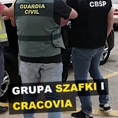 Grupa Szafki. Cracovia Kraków - Kryminalne opowieści