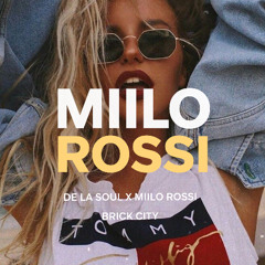 DLS x Miilo Rossi - Brick City (Sped Up)