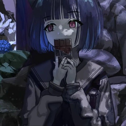 ねこの厭世観/Negative cat By x0o0x_