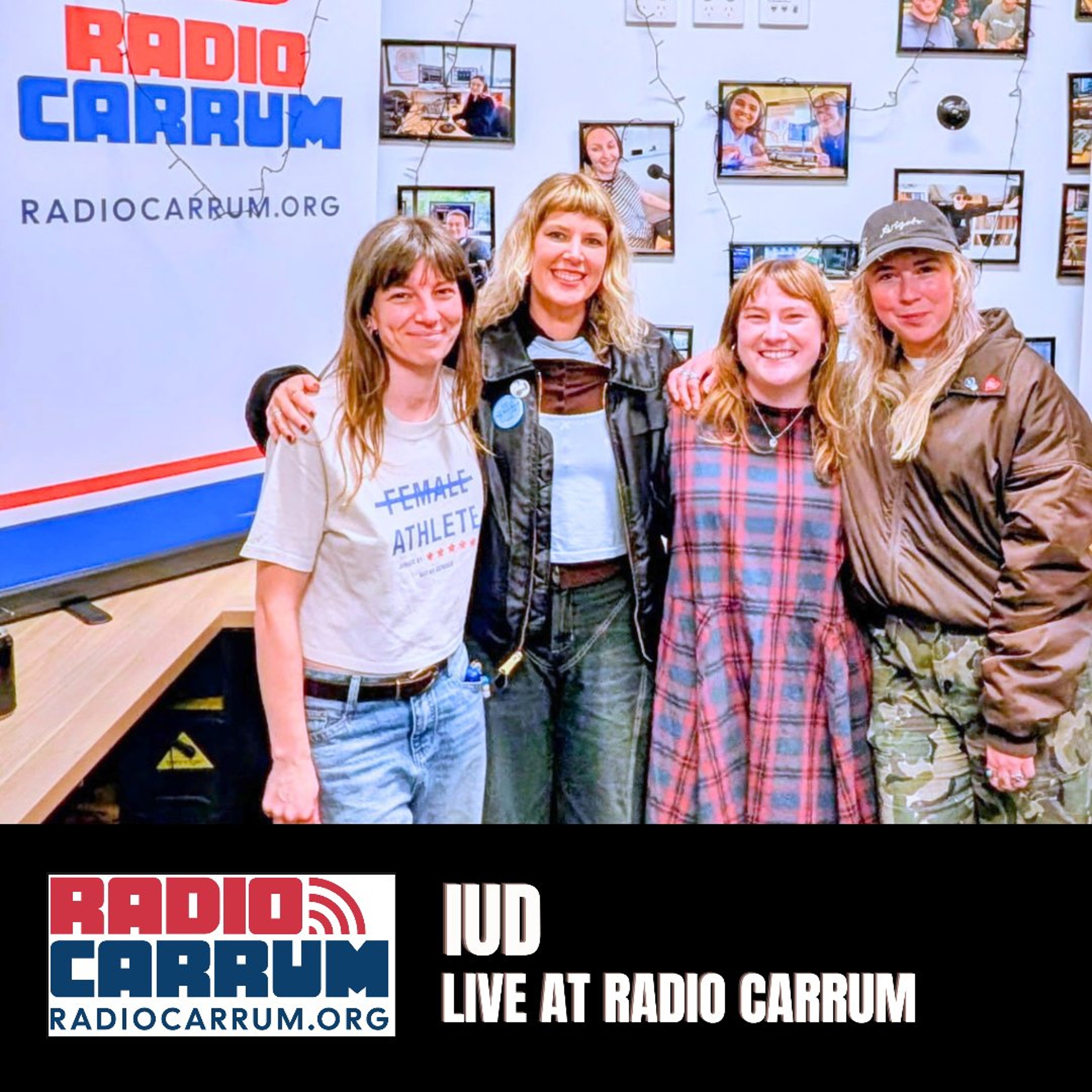 IUD - Live At Radio Carrum episode artwork