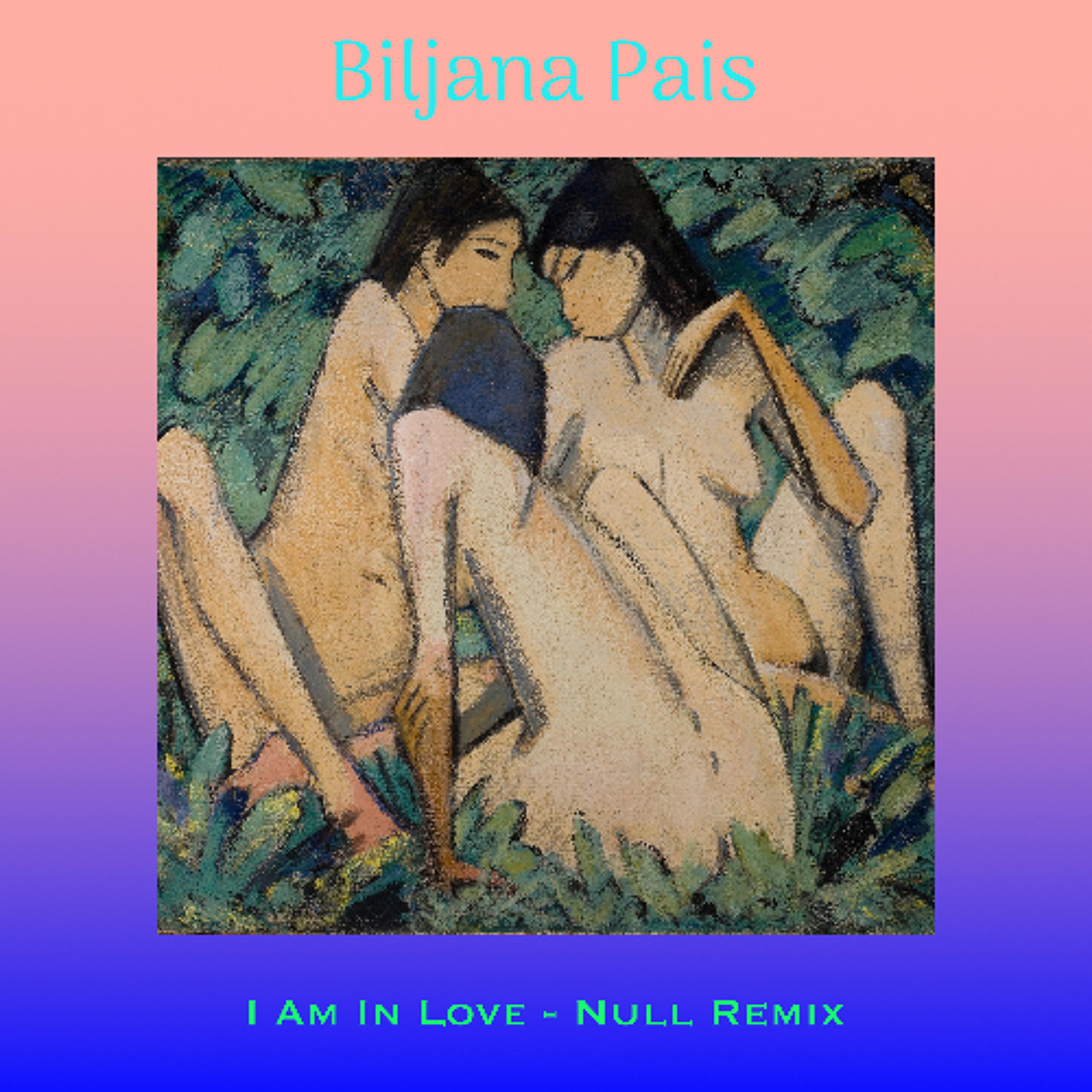 I Am In Love (Null Remix) episode artwork