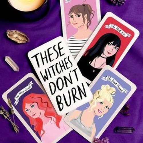 Read These Witches Don't Burn (These Witches Don't Burn, #1) As [pdf] *Author : Isabel Sterling