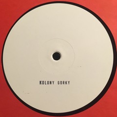 B. Kolony Gorky - Orange Sky