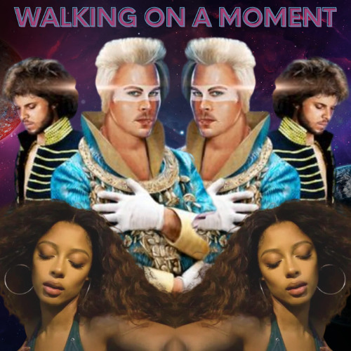 Walking On a Moment