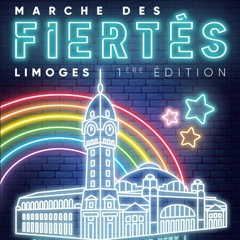 Marche Des Fiertés - Limoges 1ere édition