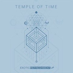 VA - Temple Of Time incl. HAFT, Themba, Agawe, Kolomin, Juliano Gomez, Artimpakt, Bahramji