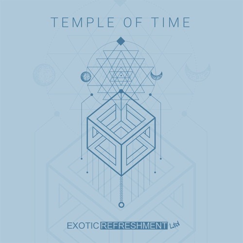 VA - Temple Of Time incl. HAFT, Themba, Agawe, Kolomin, Juliano Gomez, Artimpakt, Bahramji